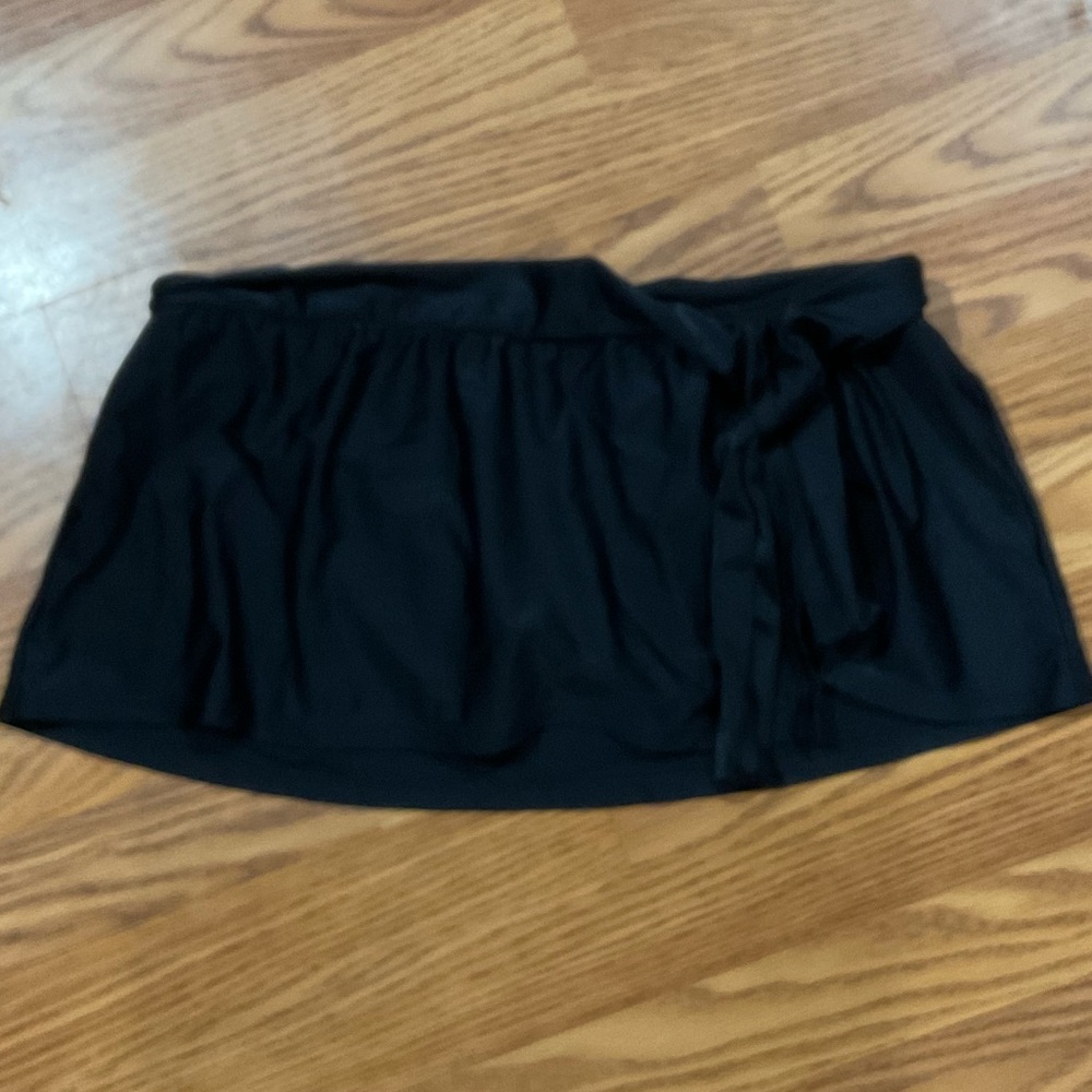 Swim bottom tropical escape size 12